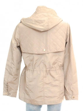 38/M Reserved béžová bunda větrovka s podšívkou nošení jaro/podzim