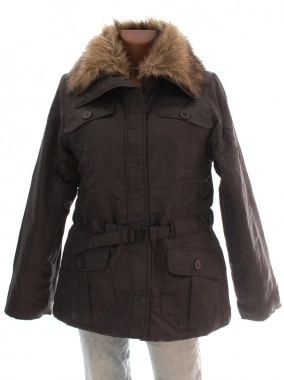 L/XL Dámská přechodová bunda šedokhaki zn.Reserved