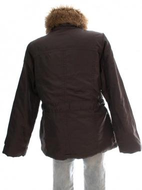 L/XL Dámská přechodová bunda šedokhaki zn.Reserved