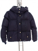 134 Zimní modrofialová bunda pro holčičku H&M