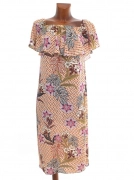 36/S Zara Woman dámské letní maxi šaty