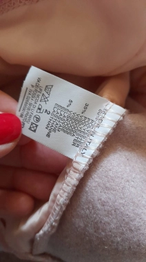 XL/XXL Růžová přechodová dámská bunda s kapucí