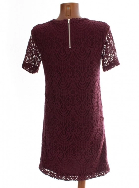 M/L Krajkové dámské šaty s podšívkou H&M