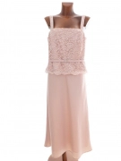42 Růžové společenské dámské šaty Jessica Howard