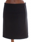 38/M Černá dámská pružná sukně H&M
