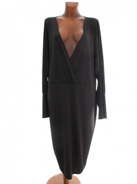 UK28 56/8XL Nové dámské slavnostní šaty Boohoo