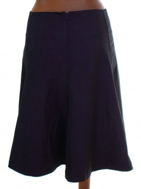 Thatchers fialová dámská sukně na zip 40/L