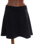 Fb Sister černá celoroční dámská sukně velikosti M