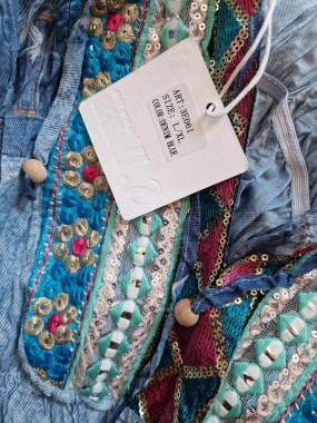L/XL Ultralehké nežehlící a nemačkavé letní šaty