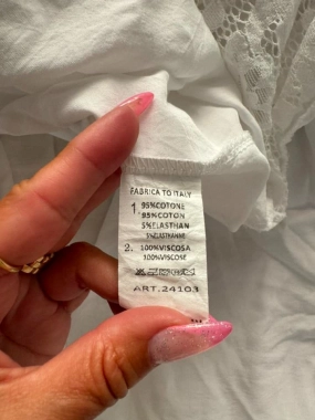 Dlouhé dámské boho šaty s krajkou Nela černé