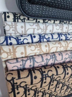Dámský šál pashmina vzor 100% kašmír béžovokrémový