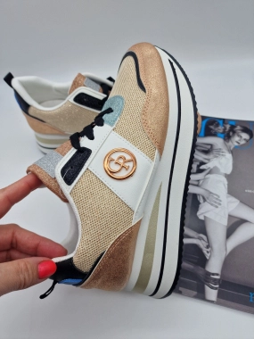 38 Dámské luxusní sneakersy tenisky Kelly