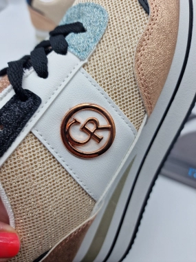 38 Dámské luxusní sneakersy tenisky Kelly