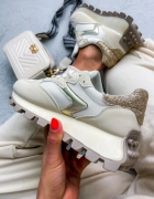 36 Dámské stylové moderní botasky sneakersy