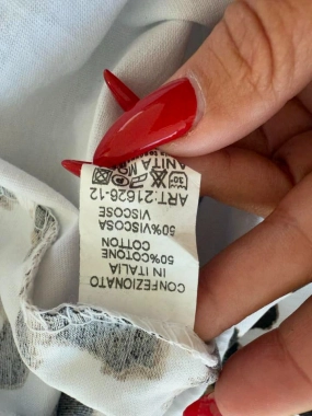 Halenka tunika dole na stažení Believe zvířecí vzor