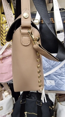 Dámská kabelka crossbody Laura Biaggi včelka