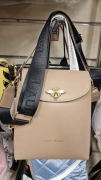 Dámská kabelka crossbody Laura Biaggi včelka