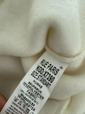 Luxusní dámská fleece mikina - klokanka LM růžovopudrová