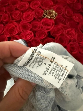 Oversize šaty velké kapsy Beddy multikolor květy