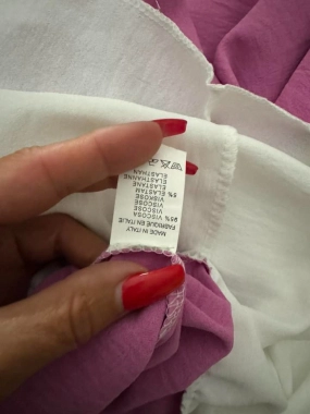 Dámské letní šaty Simple Duo barva béžová
