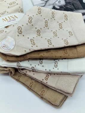 39-42 Dámské ponožky pack 10 kusů