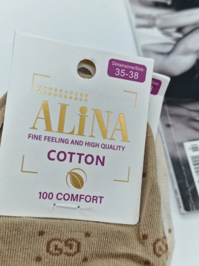 39-42 Dámské ponožky pack 10 kusů
