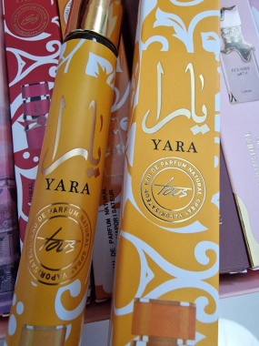 Dubajský parfém dámský Yara Tous žlutooranžový