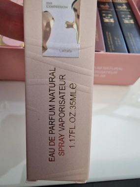 Dubajský dámský parfém Her Confesshion