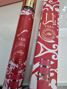 Dubajský parfém dámský Yara Candy
