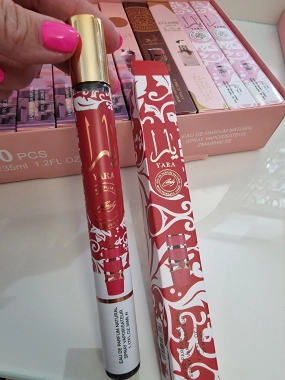 Dubajský parfém dámský Yara Candy