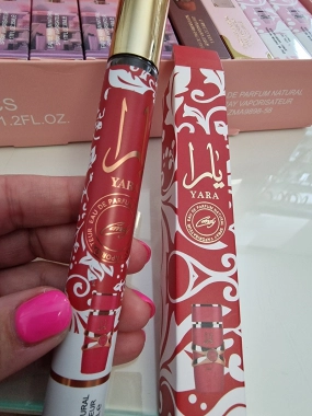Dubajský parfém dámský Yara Candy
