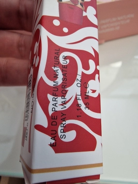 Dubajský parfém dámský Yara Candy