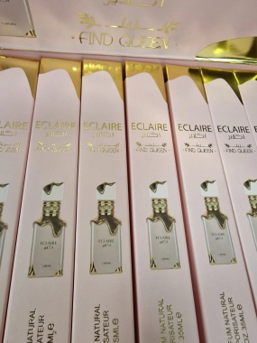 Dubajská luxusní parfémová voda Lattafa Eclaire