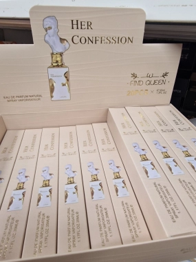 Lattafa dámská Her Confession parfémovaná voda