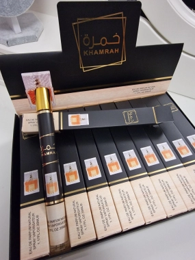 Dubajská parfémovaná voda Khamrah Lattafa unisex
