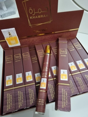 Dubajská parfémovaná voda Lattafa Khamrah Qahwa