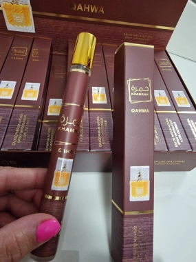 Dubajská parfémovaná voda Lattafa Khamrah Qahwa