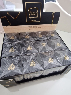Dubajská parfémovaná voda Khamrah Lattafa unisex