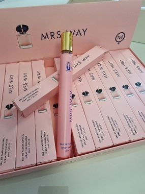 Dámská parfémovaná voda Mrs Way 35ml