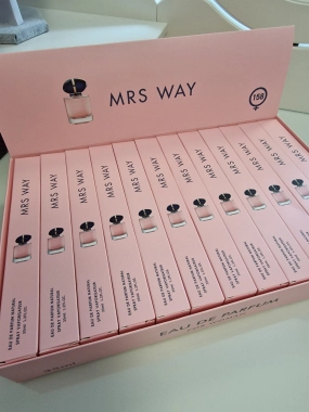 Dámská parfémovaná voda Mrs Way 35ml