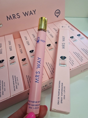 Dámská parfémovaná voda Mrs Way 35ml