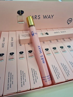 Dámská parfémovaná voda Mrs Way 35ml