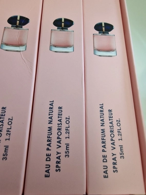 Dámská parfémovaná voda Mrs Way 35ml