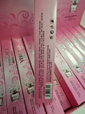 Dámská parfémovaná voda Crystal 35ml