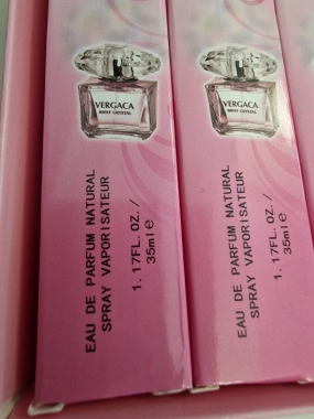 Dámská parfémovaná voda Crystal 35ml