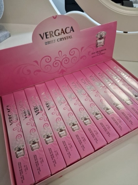 Dámská parfémovaná voda Crystal 35ml