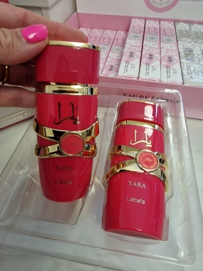 Dubajská parfémovaná voda Lattafa Yara Candy 2x50ml