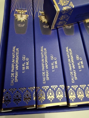 Dubajská parfémovaná voda Lattafa Emaan unisex