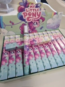 Parfémovaná voda pro děti s obrázkem My Little Pony