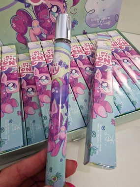 Parfémovaná voda pro děti s obrázkem My Little Pony